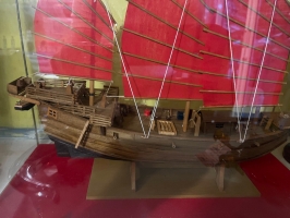 Chinese junk 