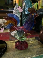 Murano rooster