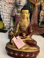 Tibetan large Buddha 