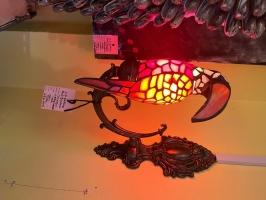 Toucan bird lights 